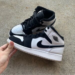 Women’s Jordan 1 Mid Diamond Shorts